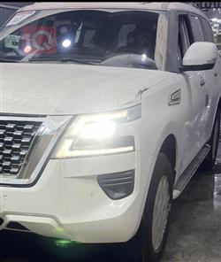 Nissan Patrol